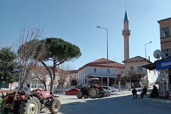Taxiarchis (Baş Melek) Kilisesi - Resim 12