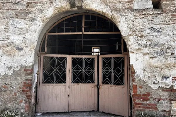 Taxiarchis (Baş Melek) Kilisesi - Resim 5