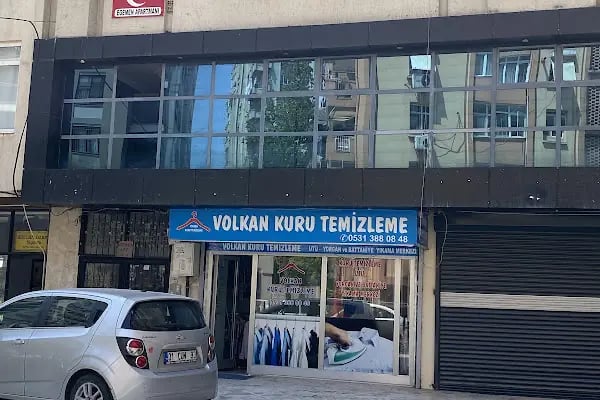 Volkan kuru temizleme - Resim 4