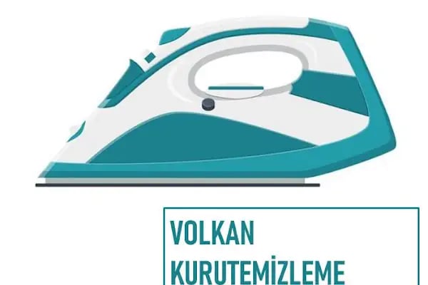 Volkan kuru temizleme - Resim 5