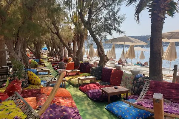 Aktur Tatil Sitesi Ana Plaj - Resim 18