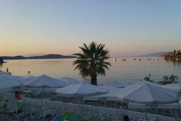 Aktur Tatil Sitesi Ana Plaj - Resim 16