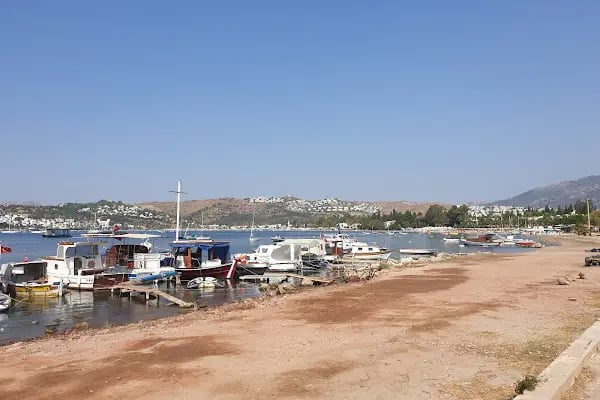Aktur Tatil Sitesi Ana Plaj - Resim 10