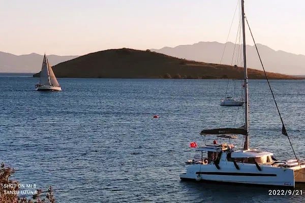 Aktur Tatil Sitesi Ana Plaj - Resim 14