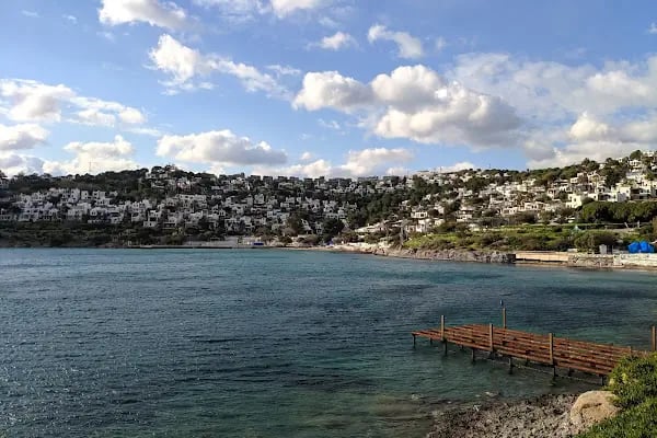 Aktur Tatil Sitesi Ana Plaj - Resim 3