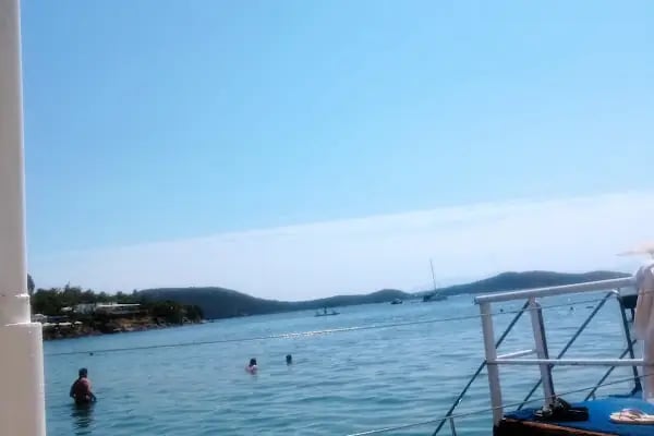 Aktur Tatil Sitesi Ana Plaj - Resim 7