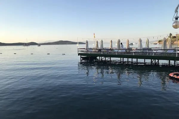 Aktur Tatil Sitesi Ana Plaj - Resim 12