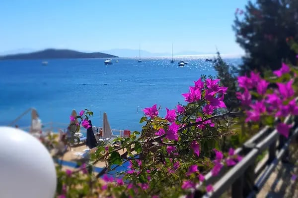 Aktur Tatil Sitesi Ana Plaj - Resim 8
