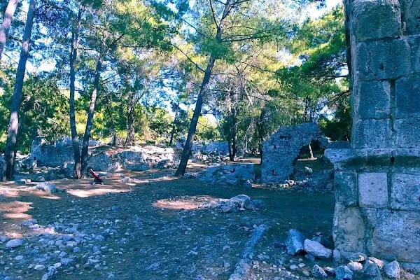 Aktur Tatil Sitesi Ana Plaj - Resim 11