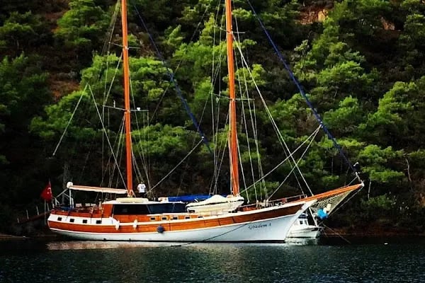 Aktur Tatil Sitesi Ana Plaj - Resim 15