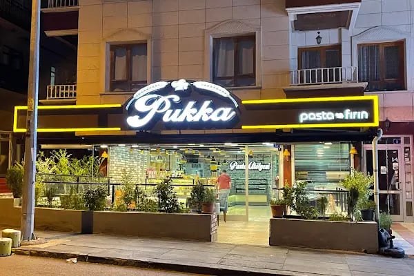 PUKKA PASTA FIRIN CAFE - Resim 5