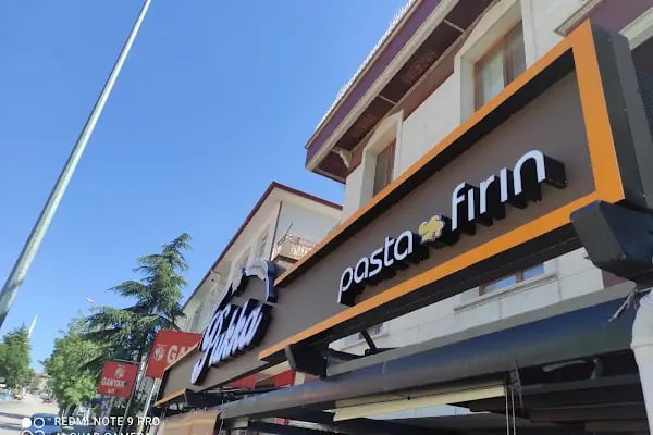 PUKKA PASTA FIRIN CAFE - Resim 16