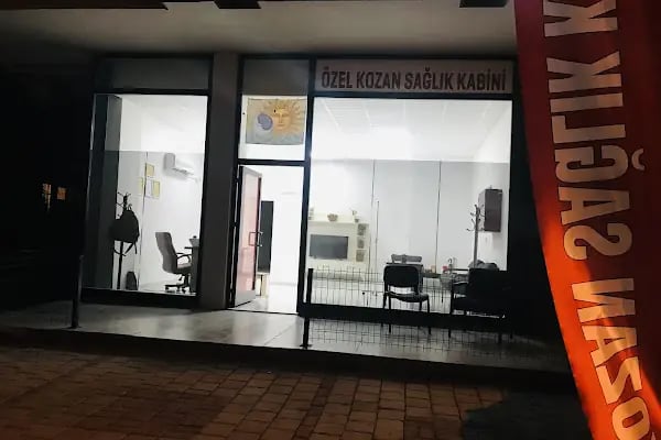Kozan Sağlık Kabini - Resim 2