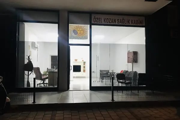 Kozan Sağlık Kabini - Resim 10