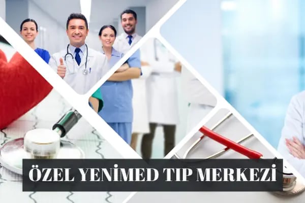 Özel Yeni Med Tıp Merkezi - Resim 16