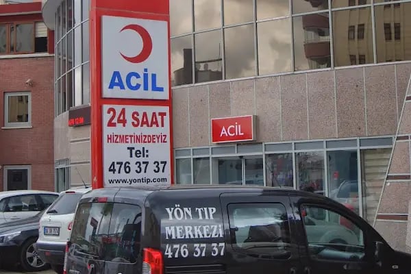 Özel Yeni Med Tıp Merkezi - Resim 10
