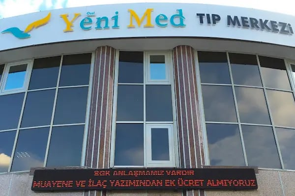 Özel Yeni Med Tıp Merkezi - Resim 12