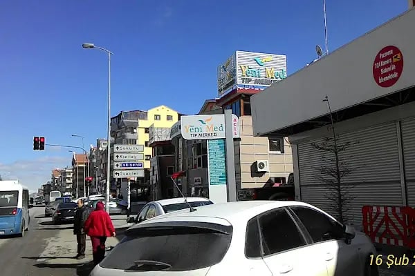 Özel Yeni Med Tıp Merkezi - Resim 13