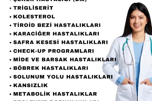 Özel Yeni Med Tıp Merkezi - Resim 19