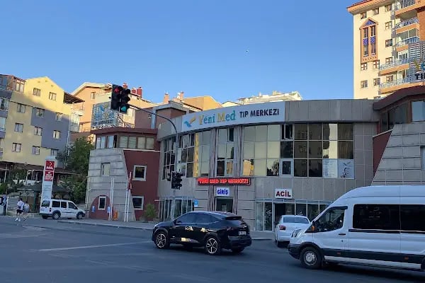 Özel Yeni Med Tıp Merkezi - Resim 15