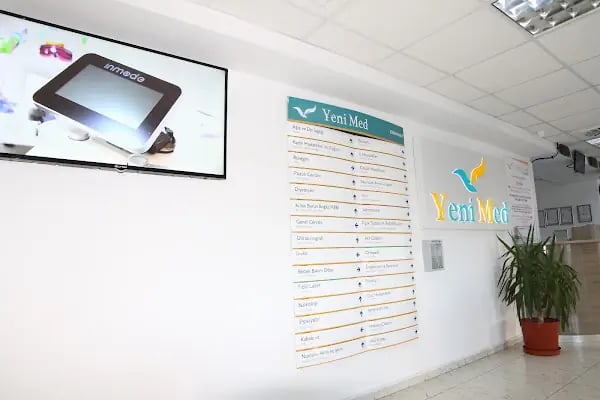 Özel Yeni Med Tıp Merkezi - Resim 7