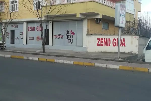 Diyarbakır Gıda Toptancılar Çarşısı Başkanlığı - Resim 12