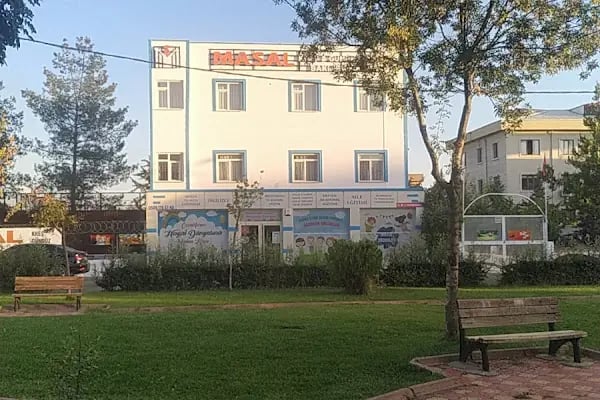 Diyarbakır Gıda Toptancılar Çarşısı Başkanlığı - Resim 1