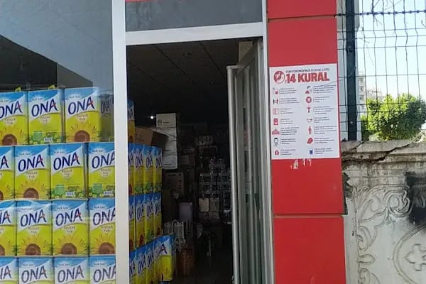 Diyarbakır Gıda Toptancılar Çarşısı Başkanlığı - Resim 19