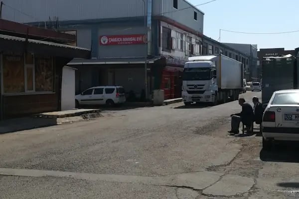 Diyarbakır Gıda Toptancılar Çarşısı Başkanlığı - Resim 9