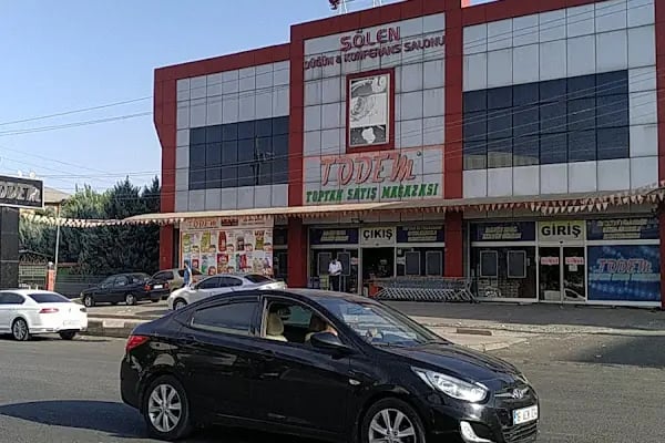 Diyarbakır Gıda Toptancılar Çarşısı Başkanlığı - Resim 7
