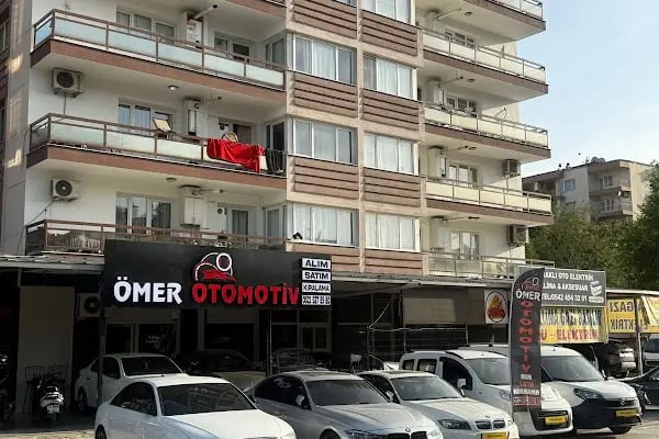 ÖMER OTOMOTİV - Resim 1