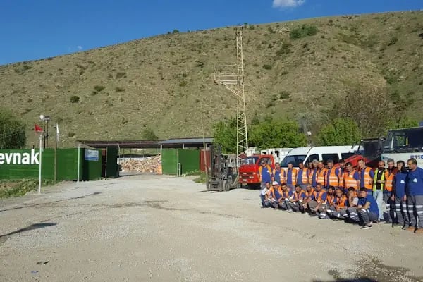 Çevnak Geri Dönüşüm - Resim 6