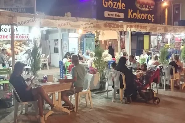 Gözde Kokoreç Sahil - Resim 12