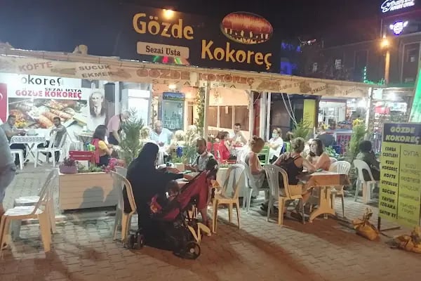 Gözde Kokoreç Sahil - Resim 13