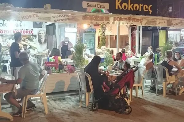 Gözde Kokoreç Sahil - Resim 4