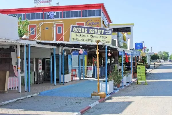 Gözde Kokoreç Sahil - Resim 6