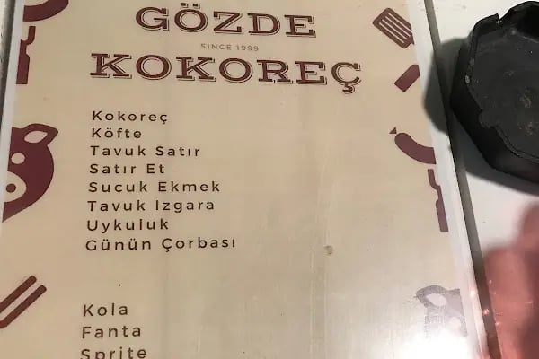 Gözde Kokoreç Sahil - Resim 11