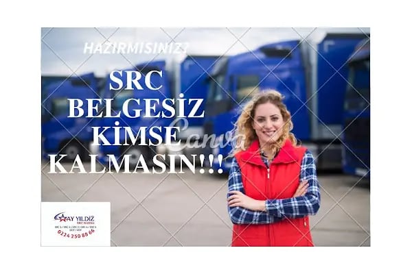 Bursa Ay Yıldız SRC PSIKOTEKNİK Kursu - Resim 4
