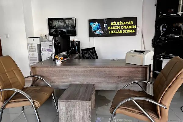 KONUŞAN SERVİS - Resim 13
