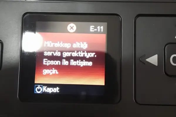 KONUŞAN SERVİS - Resim 6