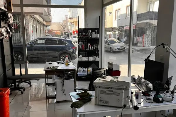 KONUŞAN SERVİS - Resim 1