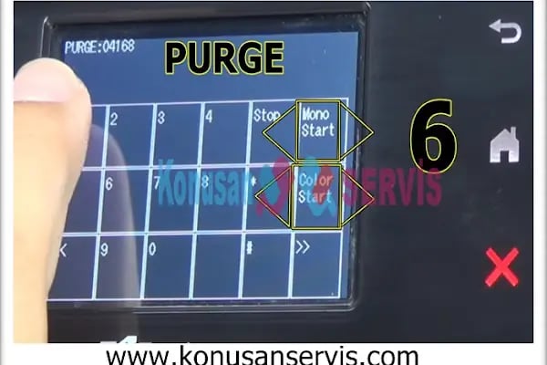 KONUŞAN SERVİS - Resim 3