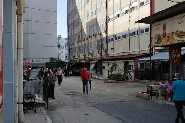 Seyhan Devlet Hastanesi - Resim 9