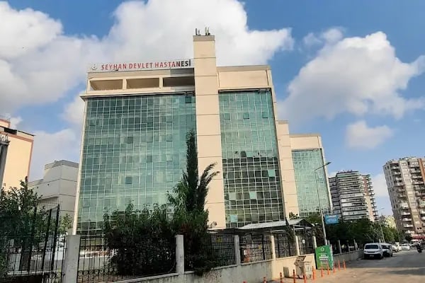 Seyhan Devlet Hastanesi - Resim 2