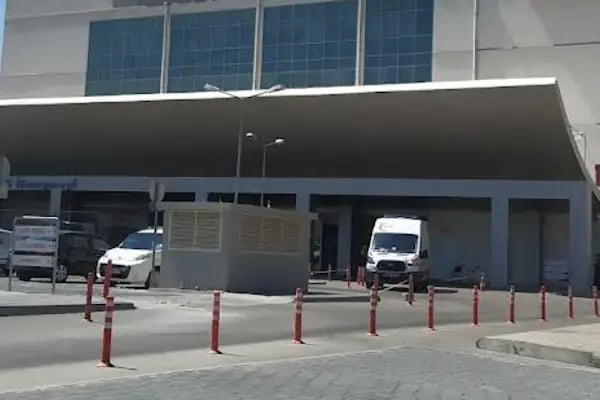 Seyhan Devlet Hastanesi - Resim 1