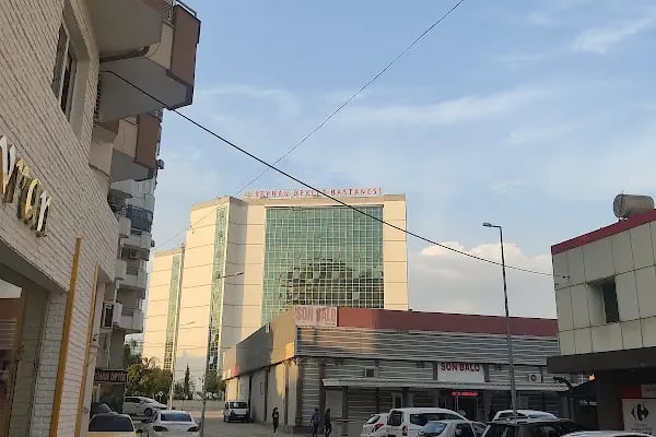Seyhan Devlet Hastanesi - Resim 11