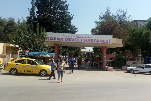 Seyhan Devlet Hastanesi - Resim 7