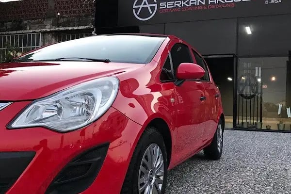 SERKAN AKGÖZ CAR CARE BURSA - Resim 7