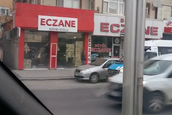 Eczane Niğdelioğlu - Resim 1