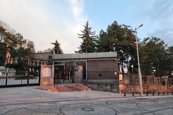 Kale müze otopark - Resim 5